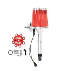 MSD Ignition - MSD Ignition 8519 Pro-Billet Distributor - Image 1