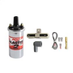 MSD Ignition - MSD Ignition 8200MSD Blaster 2 Ignition Coil - Image 1