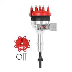 MSD Ignition - MSD Ignition 8453 Pro-Billet Distributor - Image 1