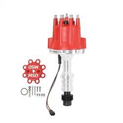 MSD Ignition - MSD Ignition 8566 Pro-Billet Distributor - Image 1