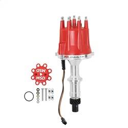 MSD Ignition - MSD Ignition 8563 Pro-Billet Distributor - Image 1