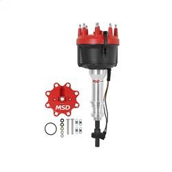 MSD Ignition - MSD Ignition 8580 Billet Distributor - Image 1