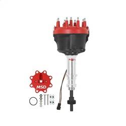 MSD Ignition - MSD Ignition 8582 Billet Distributor - Image 1