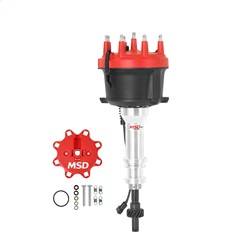 MSD Ignition - MSD Ignition 85805 Billet Distributor - Image 1