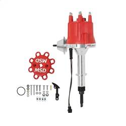 MSD Ignition - MSD Ignition 8515 Pro-Billet Distributor - Image 1