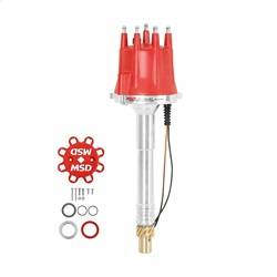 MSD Ignition - MSD Ignition 85501 Pro-Billet Distributor - Image 1
