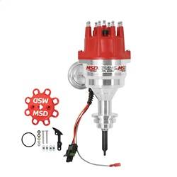 MSD Ignition - MSD Ignition 8386 Ready-To-Run Distributor - Image 1