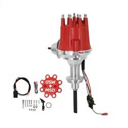 MSD Ignition - MSD Ignition 8389 Ready-To-Run Distributor - Image 1