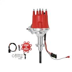 MSD Ignition - MSD Ignition 8391 Ready-To-Run Distributor - Image 1