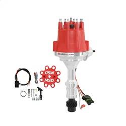 MSD Ignition - MSD Ignition 8529 Ready-To-Run Distributor - Image 1