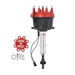 MSD Ignition - MSD Ignition 8598 Pro-Billet Distributor - Image 1