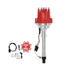 MSD Ignition - MSD Ignition 83606 Pro-Billet Marine Ready-To-Run Distributor - Image 1