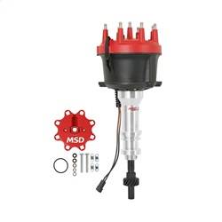 MSD Ignition - MSD Ignition 85840 Billet Distributor - Image 1