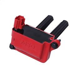 MSD Ignition - MSD Ignition 8255 Hemi Coil-On-Plug Direct Ignition Coil - Image 1