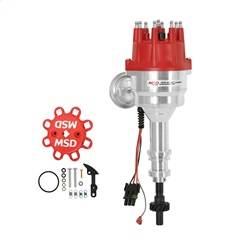 MSD Ignition - MSD Ignition 83501 Ready-To-Run Distributor - Image 1