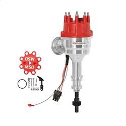 MSD Ignition - MSD Ignition 83541 Ready-To-Run Distributor - Image 1