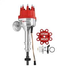 MSD Ignition - MSD Ignition 84771 Street Pro-Billet Distributor - Image 1