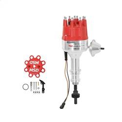 MSD Ignition - MSD Ignition 84791 Street Pro-Billet Distributor - Image 1