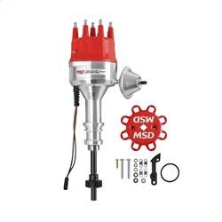 MSD Ignition - MSD Ignition 83831 Pro-Billet Distributor - Image 1