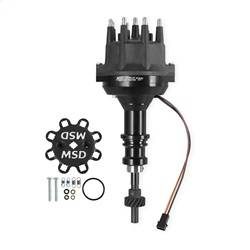 MSD Ignition - MSD Ignition 85793 Pro-Billet Distributor - Image 1