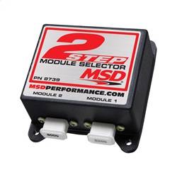 MSD Ignition - MSD Ignition 8739 RPM Controls Two Step Module Selector - Image 1