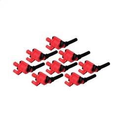 MSD Ignition - MSD Ignition 82568 Hemi Coil-On-Plug Direct Ignition Coil Set - Image 1
