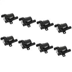 MSD Ignition - MSD Ignition 55098 Street Fire Direct Ignition Coil Set - Image 1