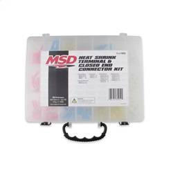 MSD Ignition - MSD Ignition 81951 MSD Heat Shrink Terminal Kit - Image 1