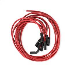 MSD Ignition - MSD Ignition 32129 Universal Spark Plug Wire Set - Image 1