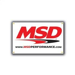 MSD Ignition - MSD Ignition 9420MSD Banner - Image 1