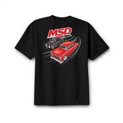 MSD Ignition - MSD Ignition 95136 T-Shirt - Image 1