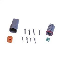 MSD Ignition - MSD Ignition 8181 4-Pin Connector Assembly - Image 1