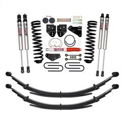 Skyjacker - Skyjacker F8651KSH-XM Suspension Lift Kit w/Shock - Image 1