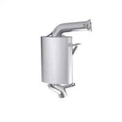 MBRP Exhaust - MBRP Exhaust 130T206 Snowmobile Trail Exhaust - Image 1