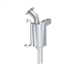 MBRP Exhaust - MBRP Exhaust 233T805 Snowmobile Trail Exhaust - Image 1