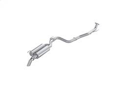 MBRP Exhaust - MBRP Exhaust S5325AL Armor Lite Cat Back Exhaust System - Image 1