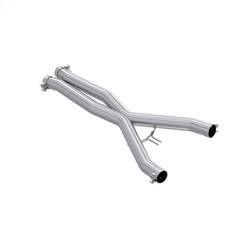 MBRP Exhaust - MBRP Exhaust S7001304 Armor Pro X-Pipe Kit - Image 1