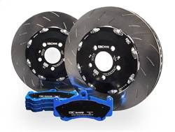 EBC Brakes - EBC Brakes S27K1003 Bluestuff Pad and Fully Floating Disc Rotor Kit - Image 1