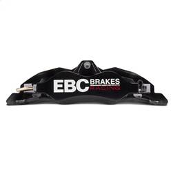 EBC Brakes - EBC Brakes BBK016BLK-2 Balanced Big Brake Kit - Image 1