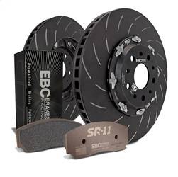 EBC Brakes - EBC Brakes S31KF1012 SR11 Pad and Floating Rotor Full Kit - Image 1