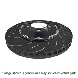 EBC Brakes - EBC Brakes SG2F020 Racing 2-Piece Floating Brake Disc Rotors - Image 1