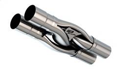 Borla - Borla 60746 SwitchFire X-Pipe - Image 1