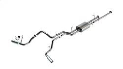 Borla - Borla 141024 ATAK Cat-Back Exhaust System - Image 1