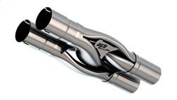 Borla - Borla 60747 SwitchFire X-Pipe - Image 1