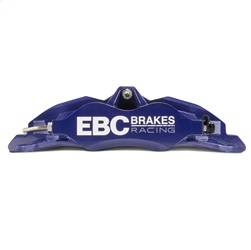 EBC Brakes - EBC Brakes BBK027BLU-1 Balanced Big Brake Kit - Image 1