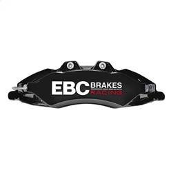 EBC Brakes - EBC Brakes BBK033RED-2 Balanced Big Brake Kit - Image 1