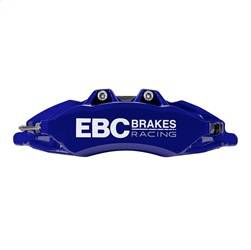 EBC Brakes - EBC Brakes BBK047BLU-1 Balanced Big Brake Kit - Image 1