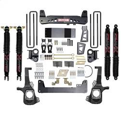 Skyjacker - Skyjacker C20681TRK-B Suspension Lift Kit w/Shock - Image 1
