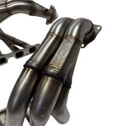 Kooks Custom Headers - Kooks Custom Headers 2181Y500 Stainless Steel Headers - Image 1