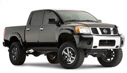Husky Liners - Husky Liners 2807907 Fender Flares - Image 1